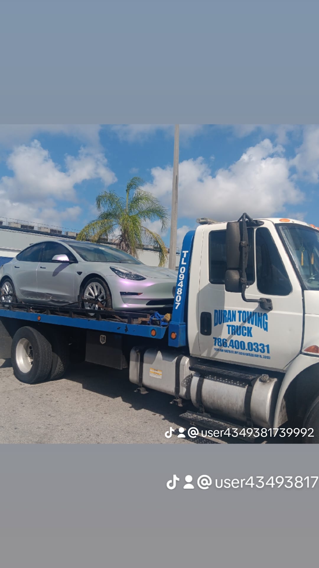 Heavy Duty Truck Towing